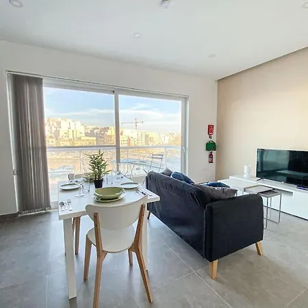 Lejlighed Sea Front 3rd Floor In By Solea *