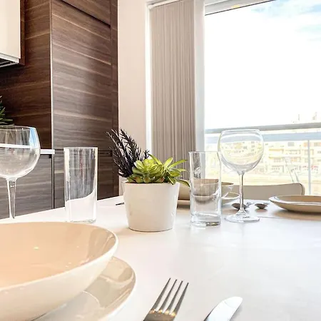 Sea Front 3rd Floor In By Solea