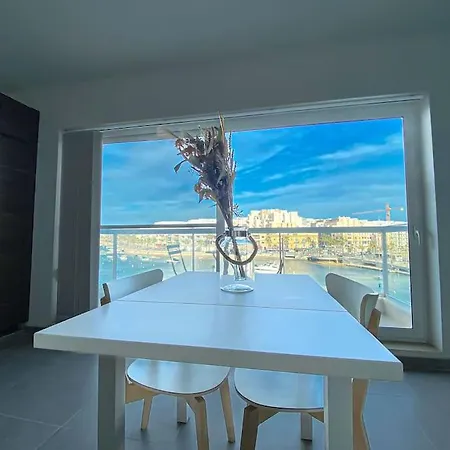 Sea Front 3rd Floor In By Solea