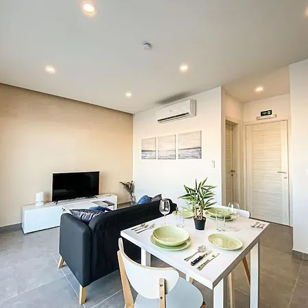 Sea Front 3rd Floor In By Solea Marsaskala