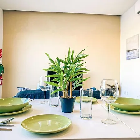 Sea Front 3rd Floor In By Solea Appartement