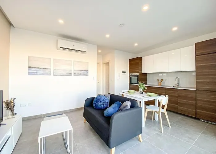 Sea Front 3rd Floor In By Solea * Marsaskala