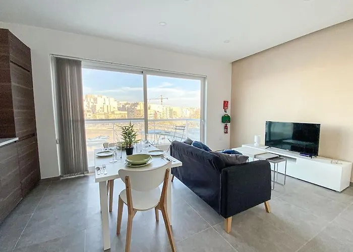 Apartament Sea Front 3rd Floor In By Solea *