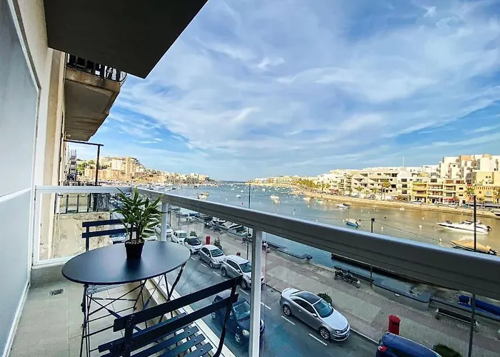 Sea Front 3rd Floor In By Solea