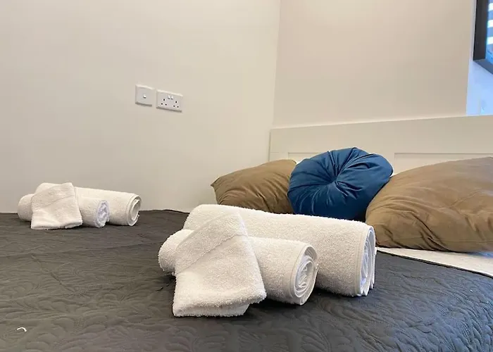 Sea Front 3rd Floor In By Solea Apartament *