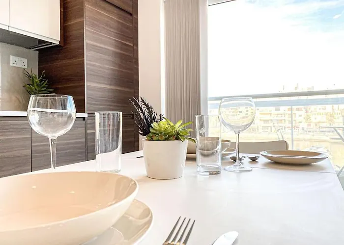 Sea Front 3rd Floor In By Solea